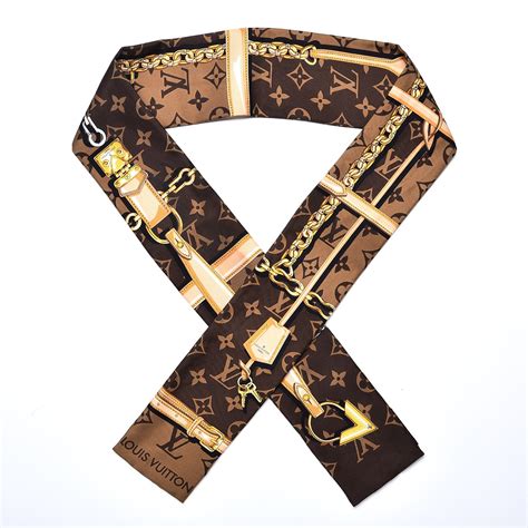 louis vuitton monogram confidential bandeau.